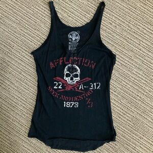 AFFLICTION Tank Top